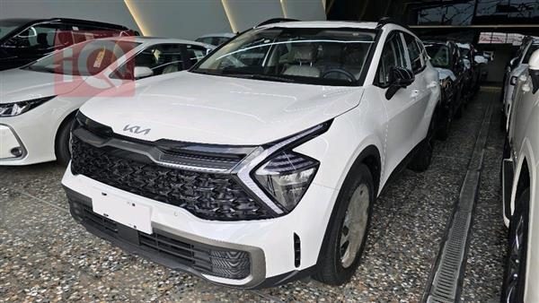 Kia Sportage 2025 for sale in Iraq - Baghdad